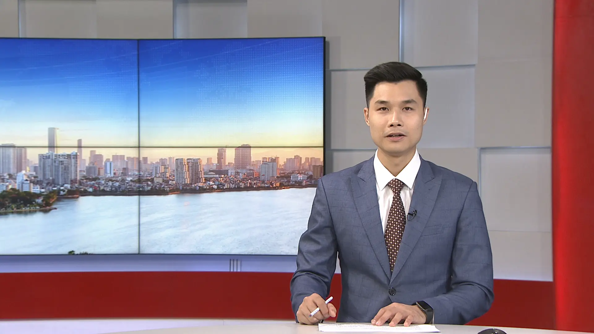 Chương trình Thời sự 23h00 | 06/10/2025